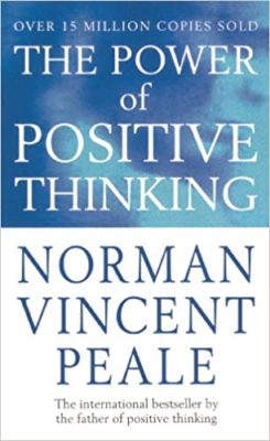 The Power Of Positive Thinking Book in Sri Lanka