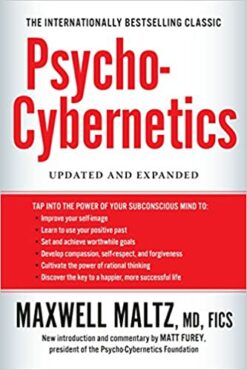 Psycho-Cybernetics Book in Sri Lanka