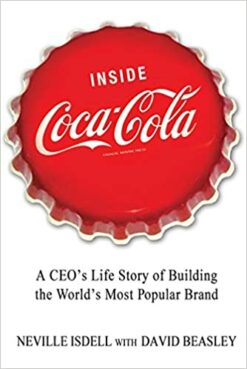 Inside Coca-Cola Book in Sri Lanka