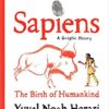 Sapiens A Graphic History Book in Sri Lanka