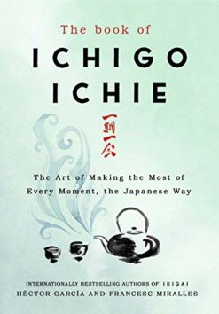 The Book of Ichigo Ichie Book in Sri Lanka