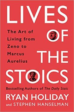 Lives of the Stoics Book in Sri Lanka