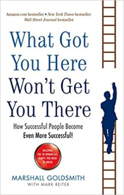 What Got You Here Wont Get You There Book in Sri Lanka