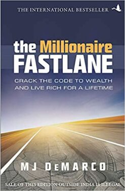 The Millionaire Fastlane Book in Sri Lanka