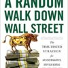 A Random Walk Down Wall Street Book in Sri Lanka