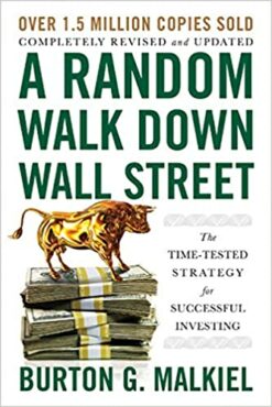 A Random Walk Down Wall Street Book in Sri Lanka