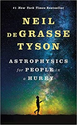 Astrophysics for People in a Hurry Book in Sri Lanka