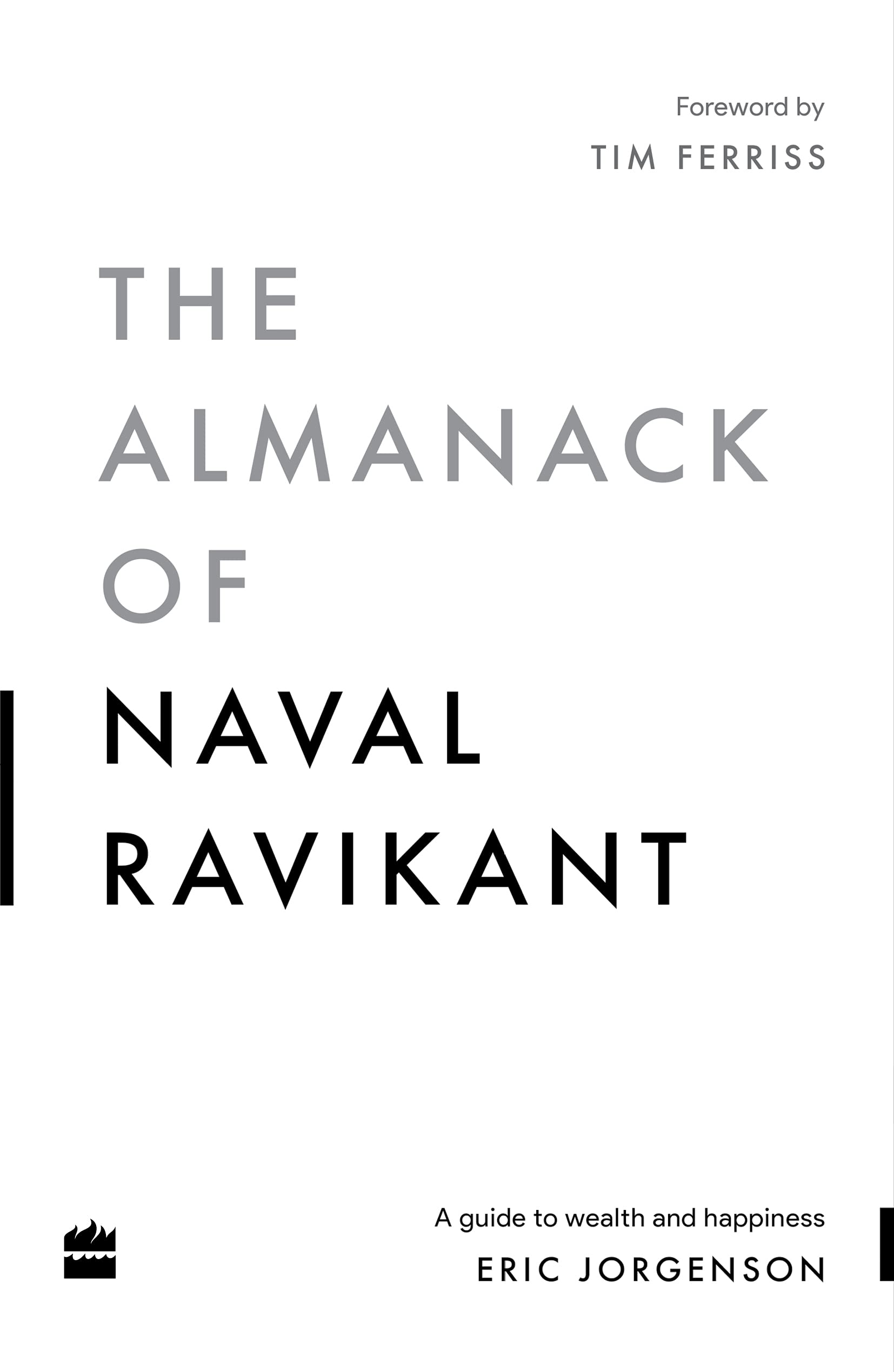 The Almanack of Naval Ravikant Book in Sri Lanka