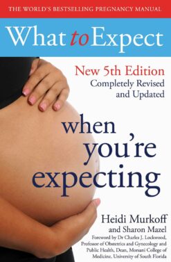 What to Expect When You're Expecting Book in Sri Lanka
