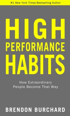 High Performance Habits Book in Sri Lanka
