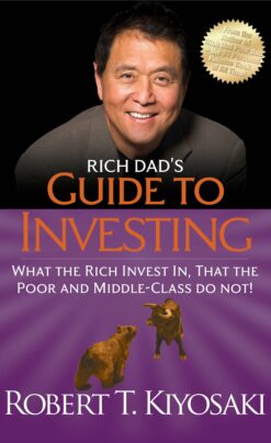 Rich Dad's Guide to Investing Book in Sri Lanka