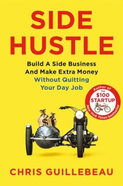 Side Hustle Book in Sri lanka