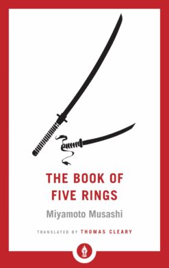The Book of Five Rings Book in Sri Lanka