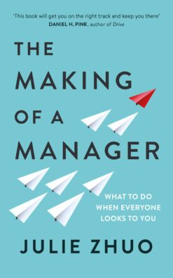 The Making of a Manager Book in Sri Lanka