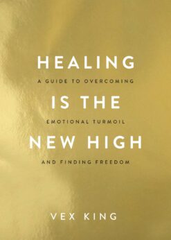Healing Is the New High Book in Sri Lanka