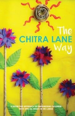 The Chitra Lane Way Book in Sri Lanka