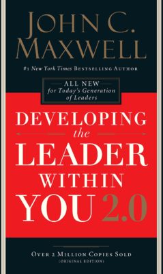 Developing the Leader Within You 2.0 Book in Sri Lanka