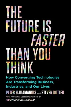 The Future Is Faster Than You Think Book in Sri Lanka