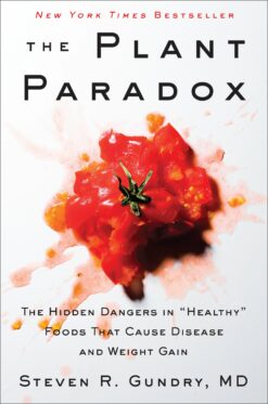 The Plant Paradox Book in Sri Lanka