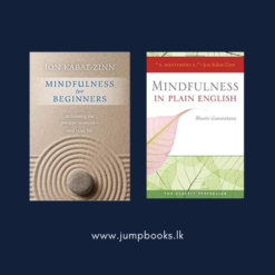 Mindfulness Bundle (2 in 1) Book in Sri Lanka