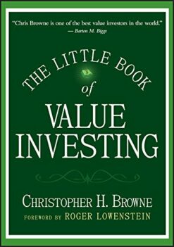 The Little Book of Value Investing Book in Sri Lanka