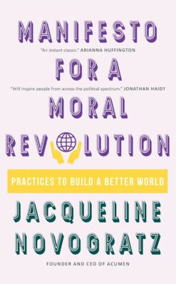 A Manifesto for a Moral Revolution Book in Sri Lanka