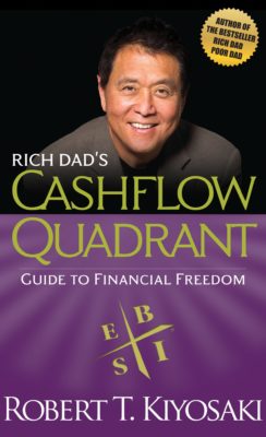 Rich Dads Cashflow Quadrant Book in Sri Lanka