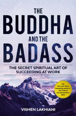 The Buddha and the Badass Book in Sri Lanka