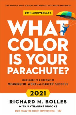 What Color Is Your Parachute? 2021 Book in Sri Lanka