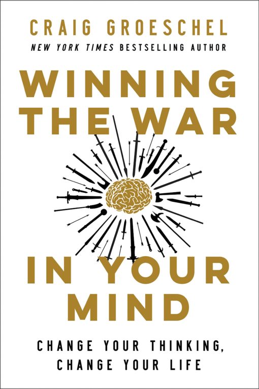 Buy Winning the War in Your Mind Book in Sri Lanka - Jumpbooks.lk