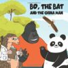 Bo, the Bat and the China Man Book in Sri Lanka