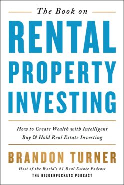 The Book on Rental Property Investing Book in Sri Lanka