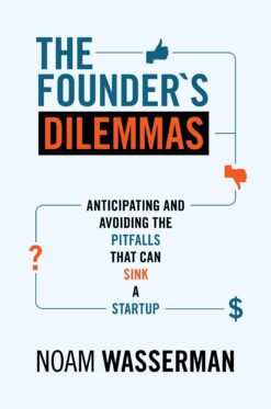 The Founder's Dilemmas Book in Sri Lanka