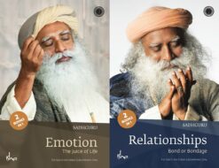 Emotion and Relationships (2 books in 1) Book in Sri Lanka