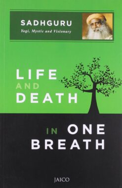 Life and Death in One Breath Book in Sri Lanka