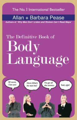 The Definitive Book of Body Language Book in Sri Lanka