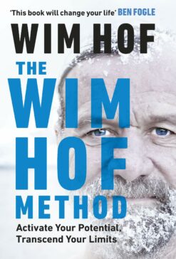 The Wim Hof Method Book in Sri Lanka