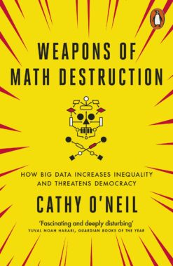 Weapons of Math Destruction Book in Sri Lanka