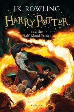 Harry Potter and the Half Blood Prince Book in Sri Lanka