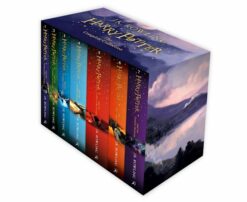 Harry Potter Box Set Book in Sri Lanka