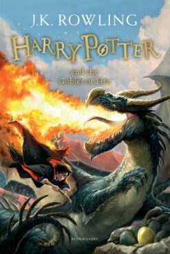 Harry Potter and the Goblet of Fire Book in Sri Lanka