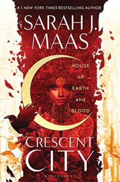 House of Earth and Blood (Crescent City) Book in Sri Lanka