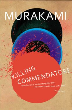 Killing Commendatore Book in Sri Lanka