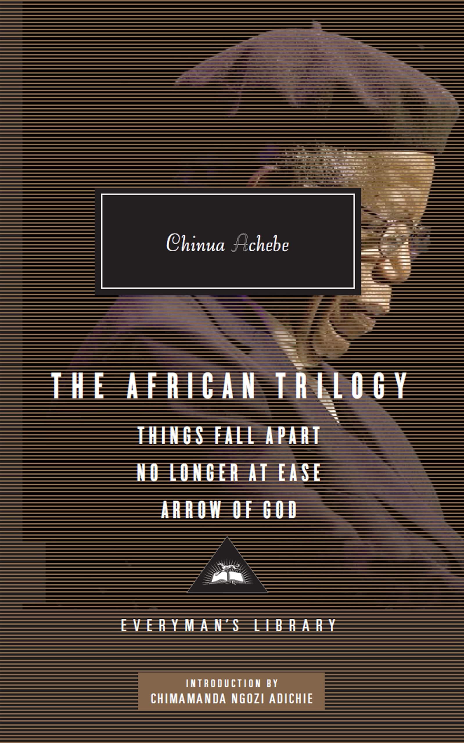 The African Trilogy Book in Sri Lanka
