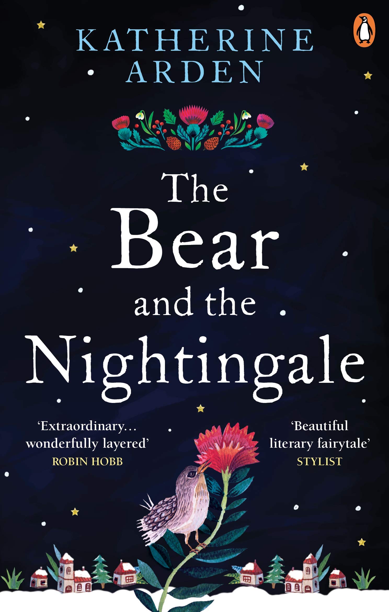 The Bear and the Nightingale Book in Sri Lanka