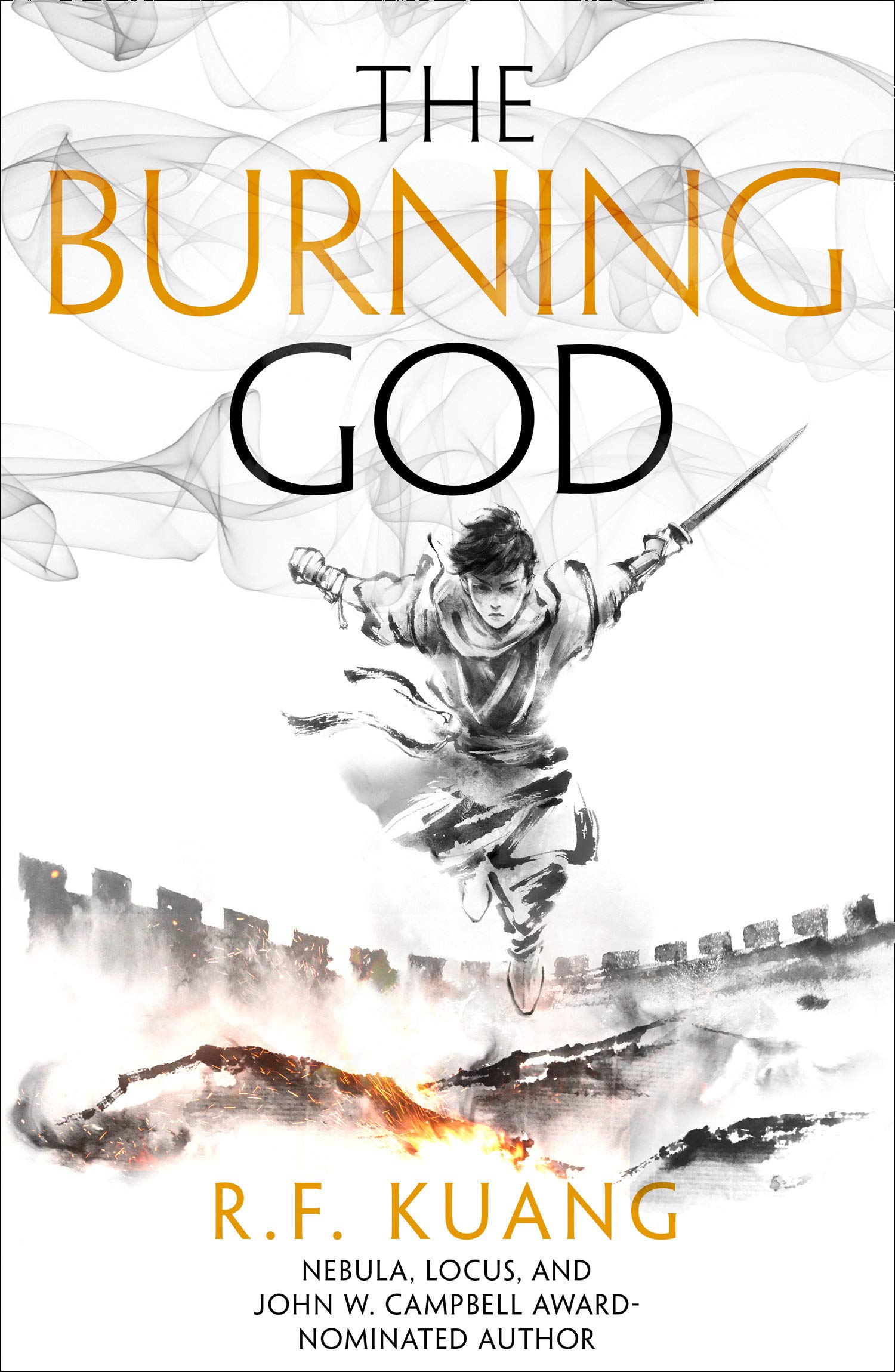 The Burning God Book in Sri Lanka