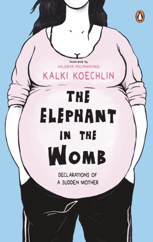 The Elephant in the Womb Book in Sri Lanka