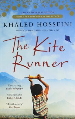 The Kite Runner Book in Sri Lanka