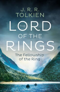 The Lord of the Rings - The Fellowship of the Ring Book in Sri Lanka