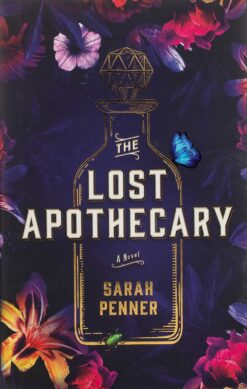 The Lost Apothecary Book in Sri Lanka